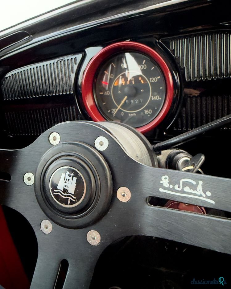 1972' Volkswagen Carocha photo #6
