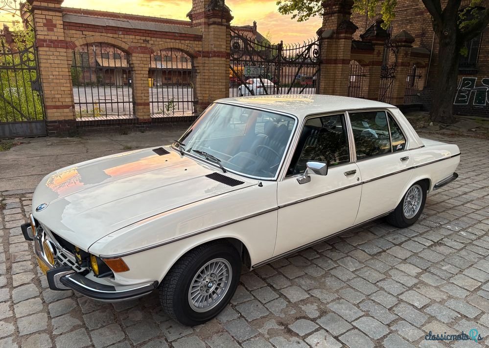 1976' BMW 2500 photo #6