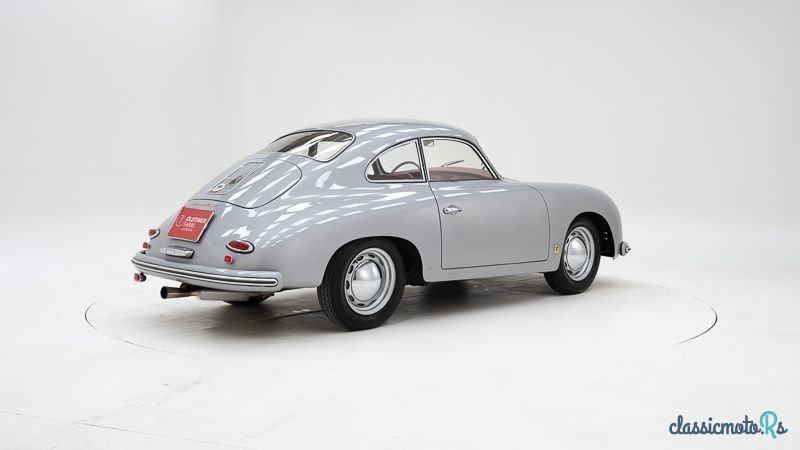 1958' Porsche 356 A '58 CH02695 photo #2