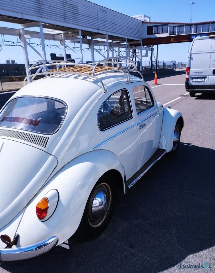 1961' Volkswagen Garbus photo #6