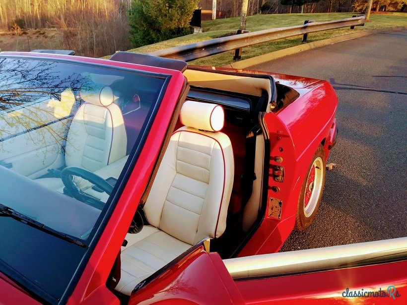 1986' TVR Tasmin 280I photo #6