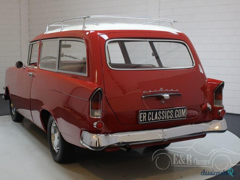 1959' Opel Rekord photo #3