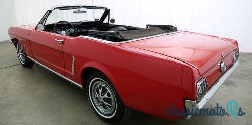 1965' Ford Mustang photo #1
