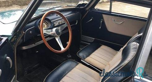 1957' Fiat 600 photo #2