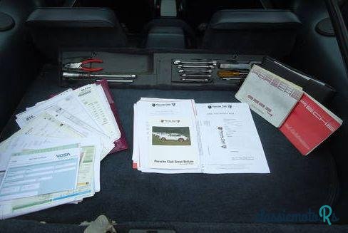 1989' Porsche 928 Gt photo #1