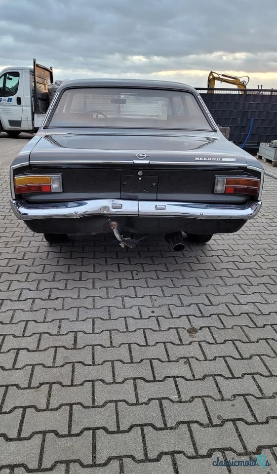 1970' Opel Rekord photo #5