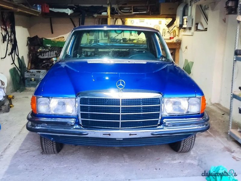 1978' Mercedes-Benz Klasa S photo #4