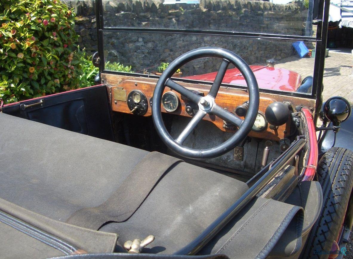 1927' Jowett Short Two photo #3