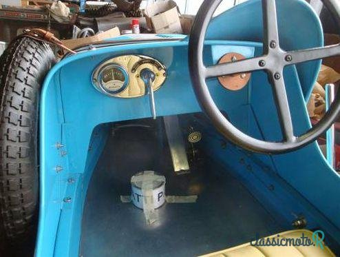 1928' Bugatti Pedal Car photo #6