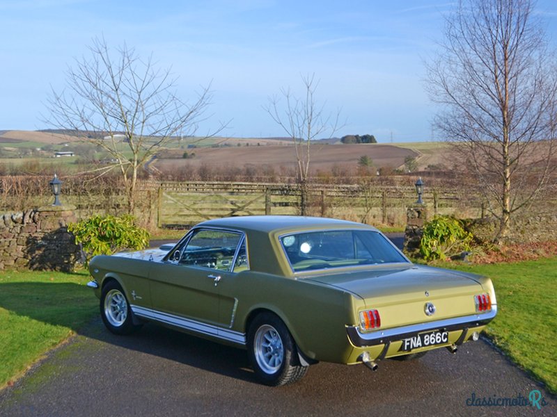 1965' Ford Mustang photo #2