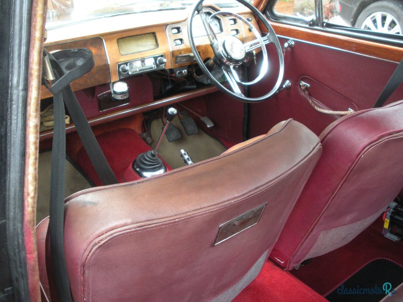 1959' MG Magnette photo #4