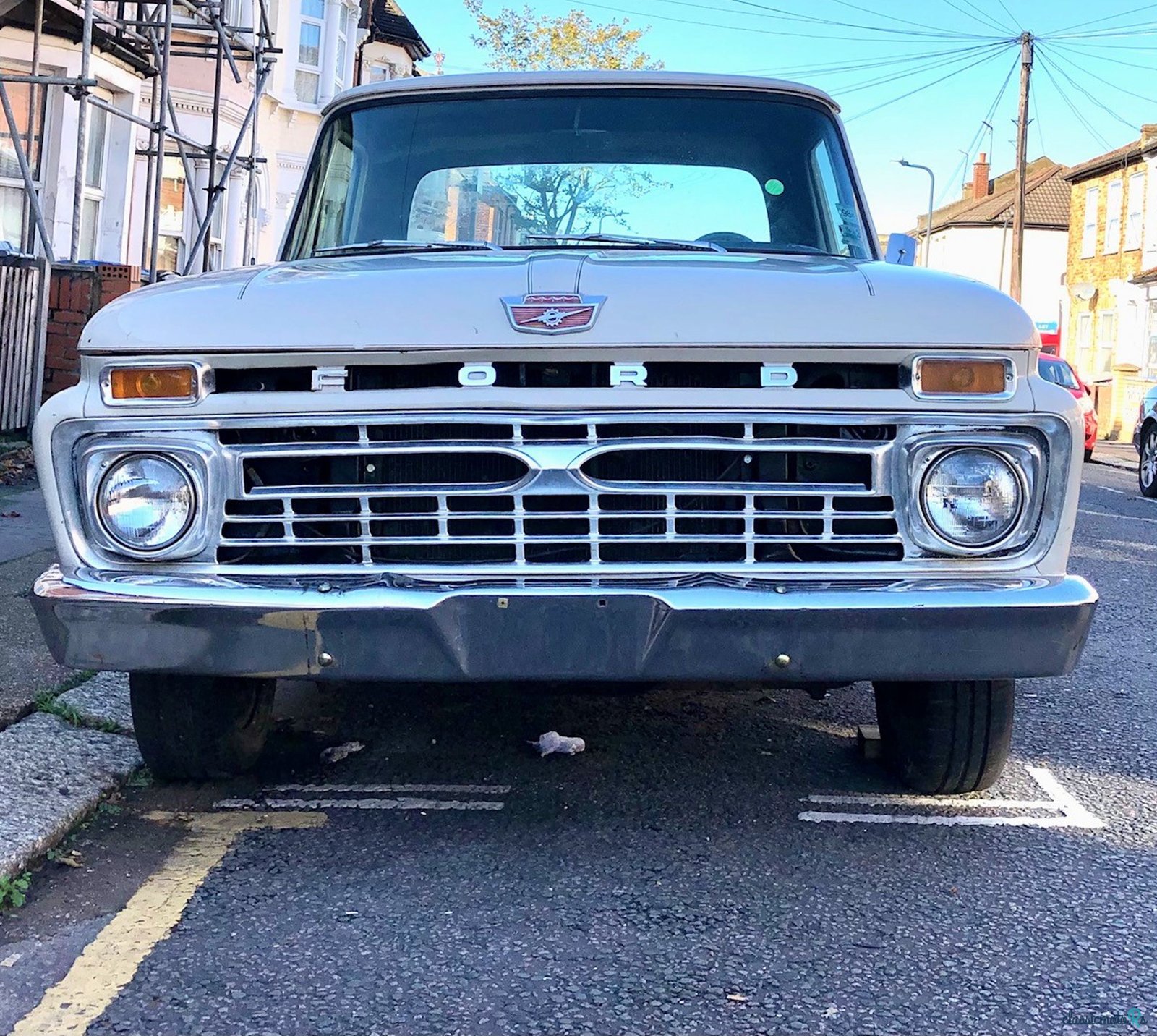 1965' Ford F-100 photo #1