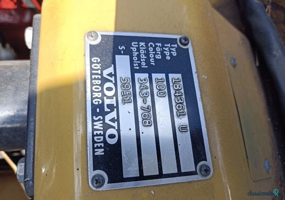 1971' Volvo photo #5