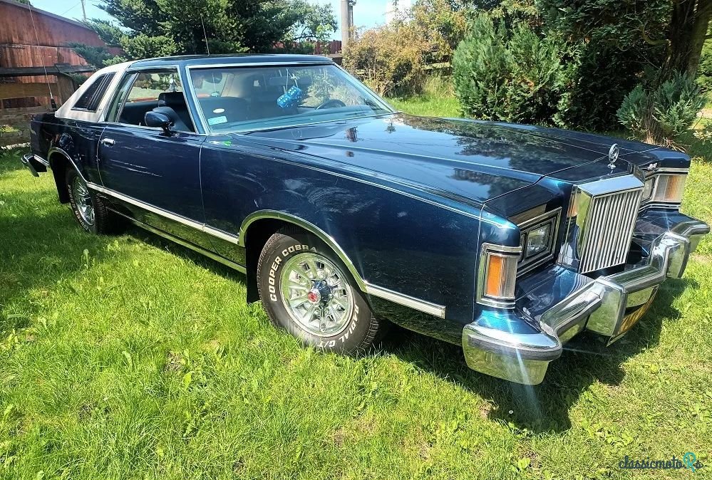 1979' Mercury Cougar photo #4