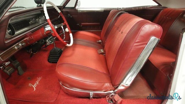 1965' Chevrolet Impala photo #3