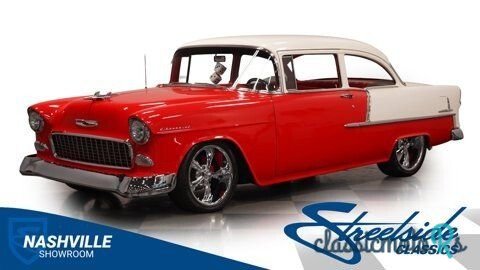 1955' Chevrolet 210 photo #1