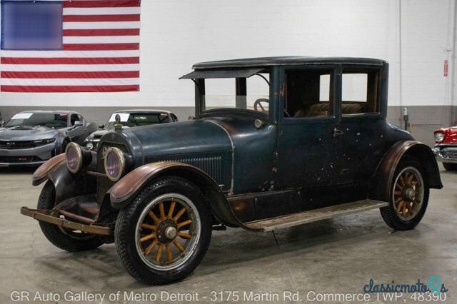 1922' Cadillac photo #1