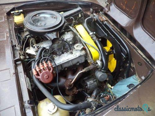 1977' Fiat 124 Fiat 124 1800 Spider Conv 1977 photo #6