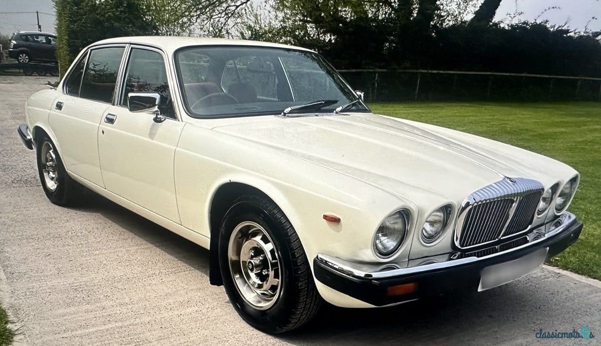 1980' Daimler Sovereign photo #1