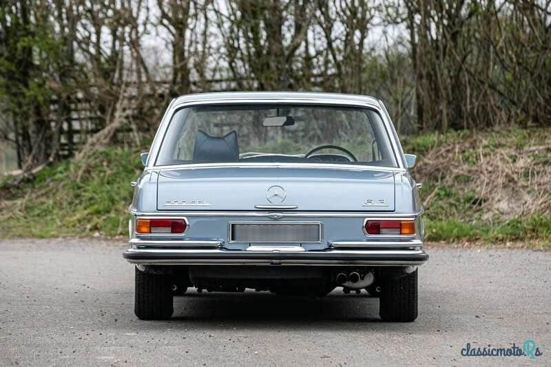 1971' Mercedes-Benz 300 photo #6