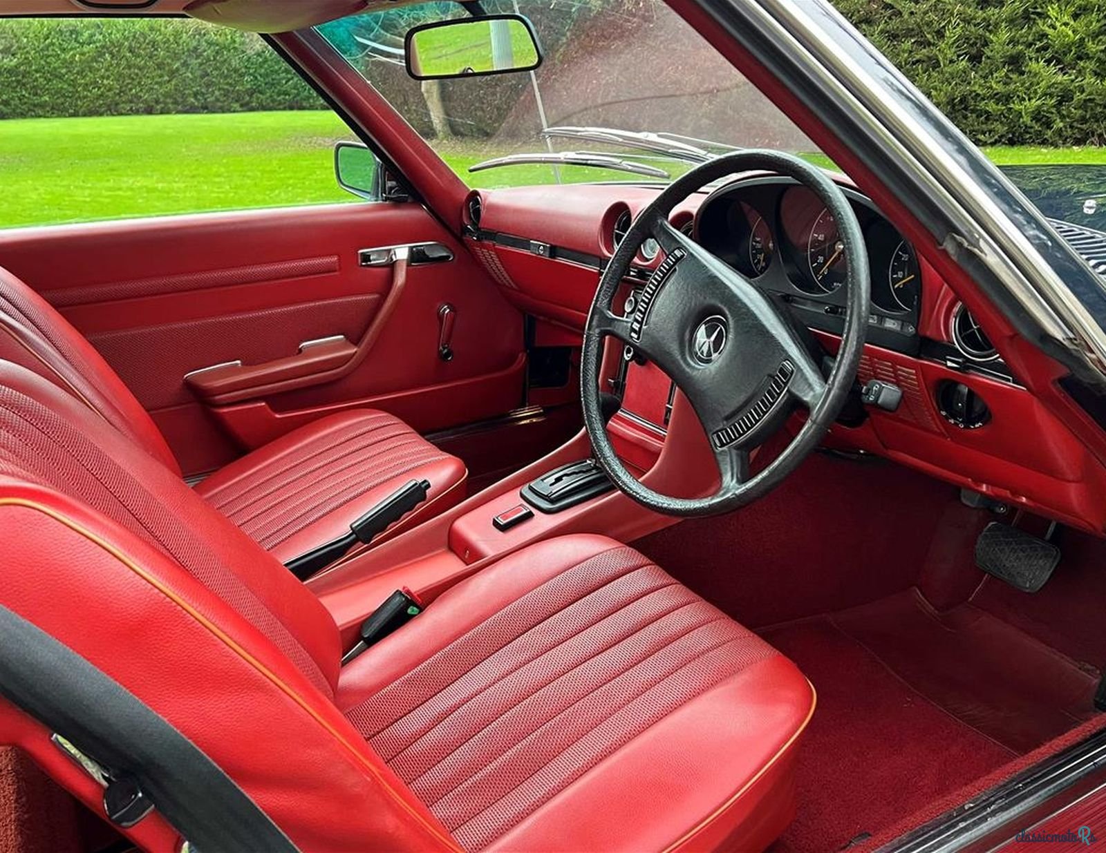 1972' Mercedes-Benz Sl Class photo #6