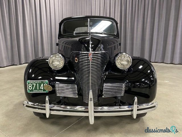 1939' Chevrolet Master photo #2