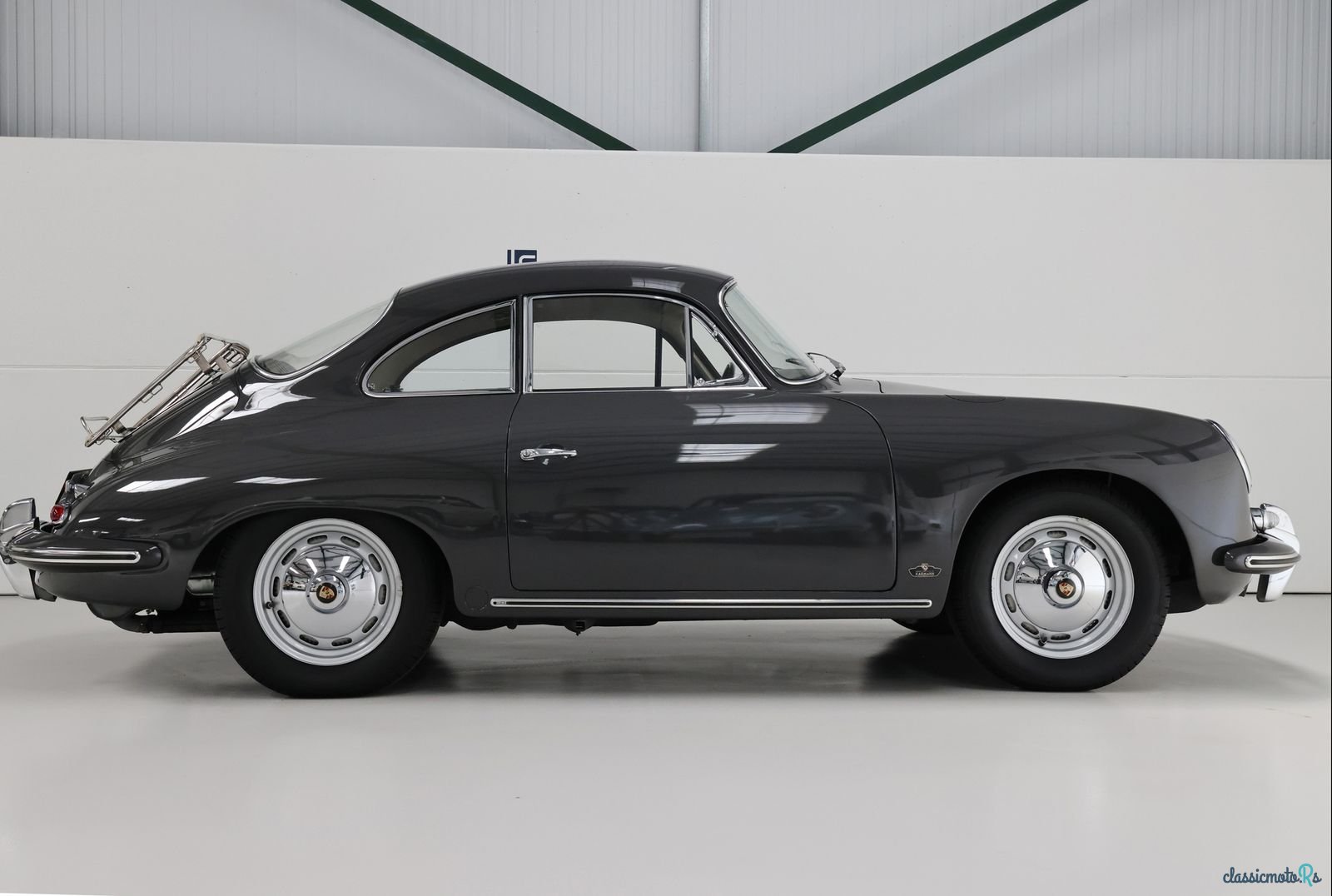 1963' Porsche 356B photo #4