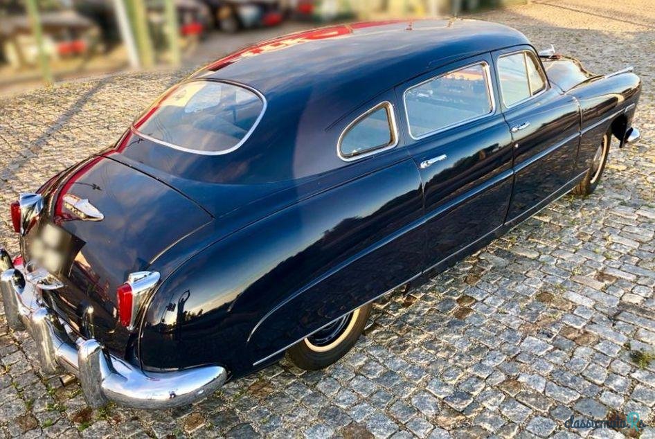1948' Hudson Commodore 4-Door Sedan photo #3