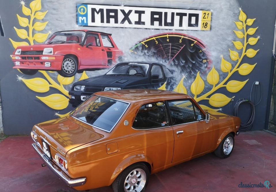 1972' Datsun 1200 Deluxe photo #5