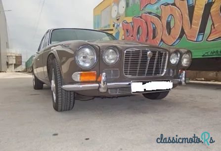 1969' Jaguar XJ photo #3