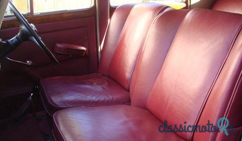 1947' Bentley Mk.Vi Sports Saloon photo #3