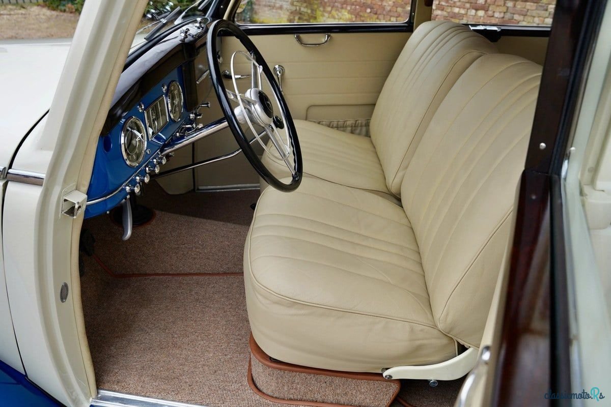 1950' Mercedes-Benz 170 photo #3