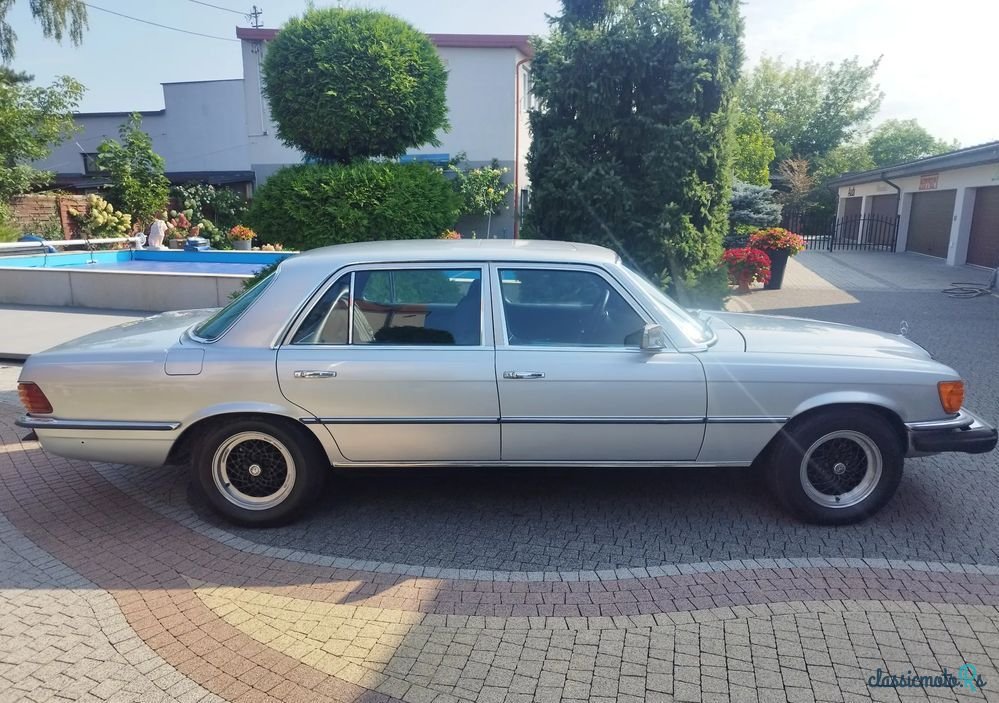 1977' Mercedes-Benz Klasa S photo #6