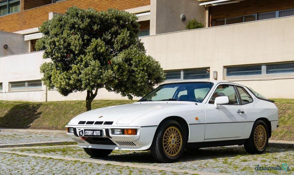 1980' Porsche 924 Turbo photo #3