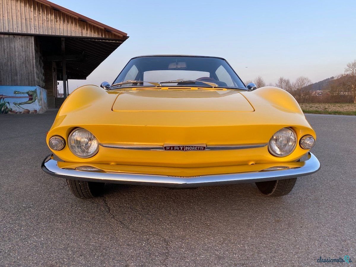 1968' Fiat 850 Coupe photo #2