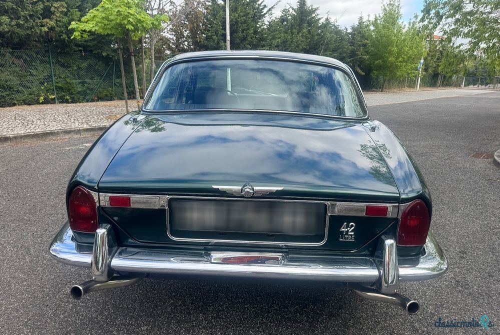 1971' Jaguar XJ photo #5