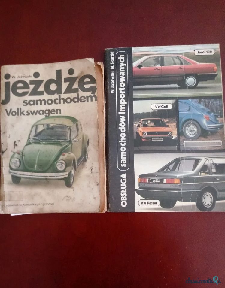 1980' Volkswagen Garbus photo #6