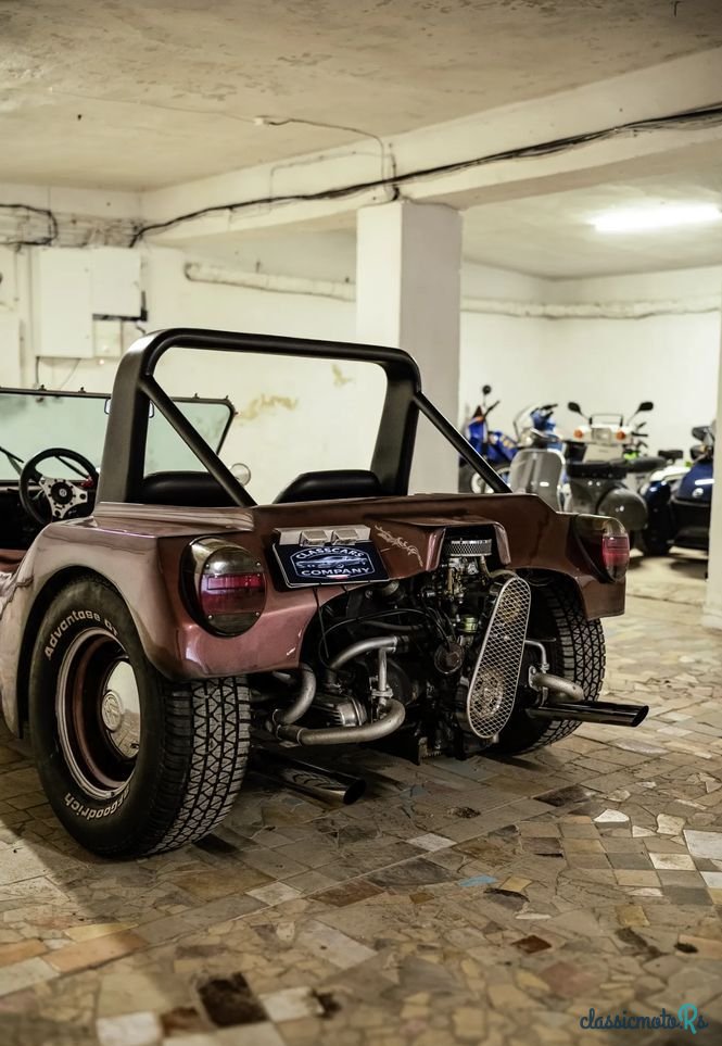 1968' Volkswagen Buggy photo #3