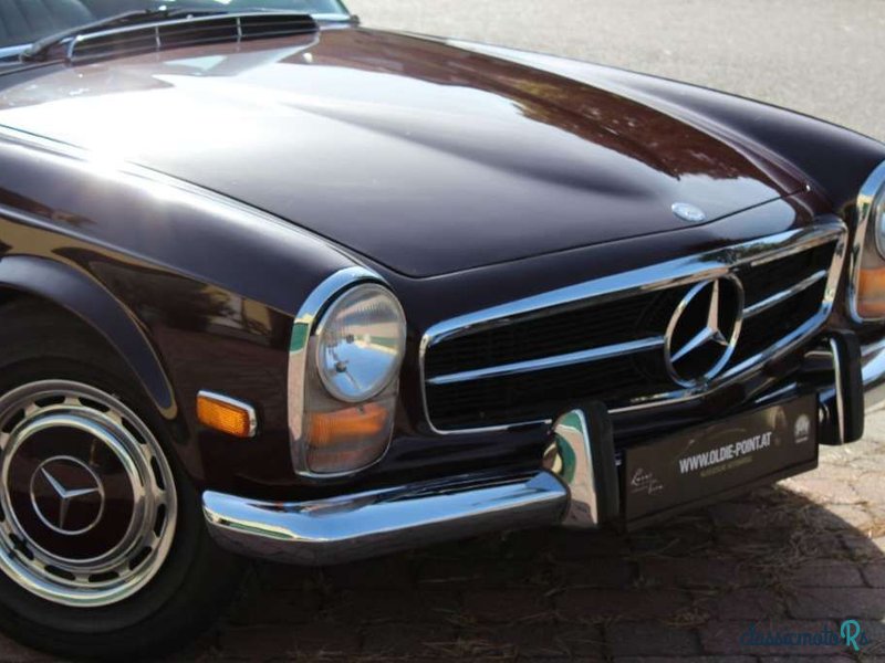 1969' Mercedes-Benz 280 photo #6