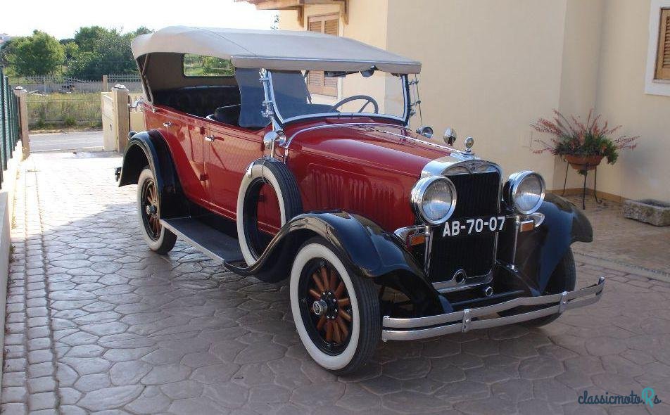 1928' Dodge Charger Victory Six photo #1