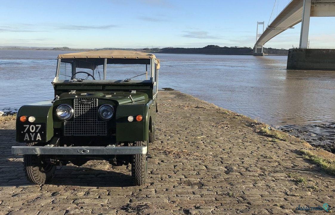 1958' Land Rover Series 1 photo #1