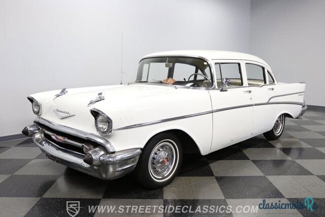 1957' Chevrolet 210 photo #4