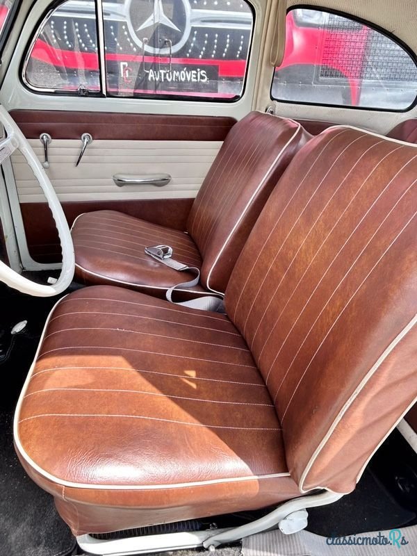 1968' Volkswagen Carocha photo #5