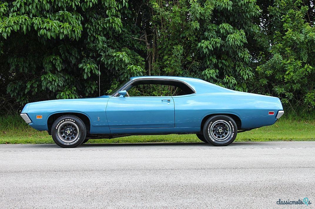 1970' Ford Fairlane photo #1