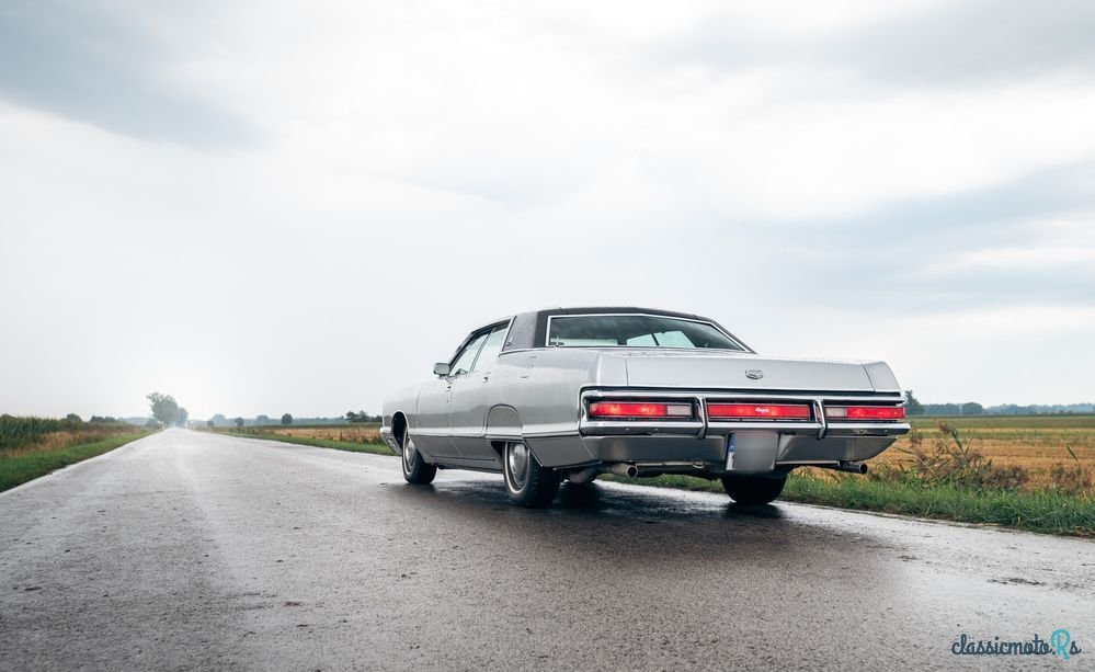 1971' Mercury Marquis photo #2