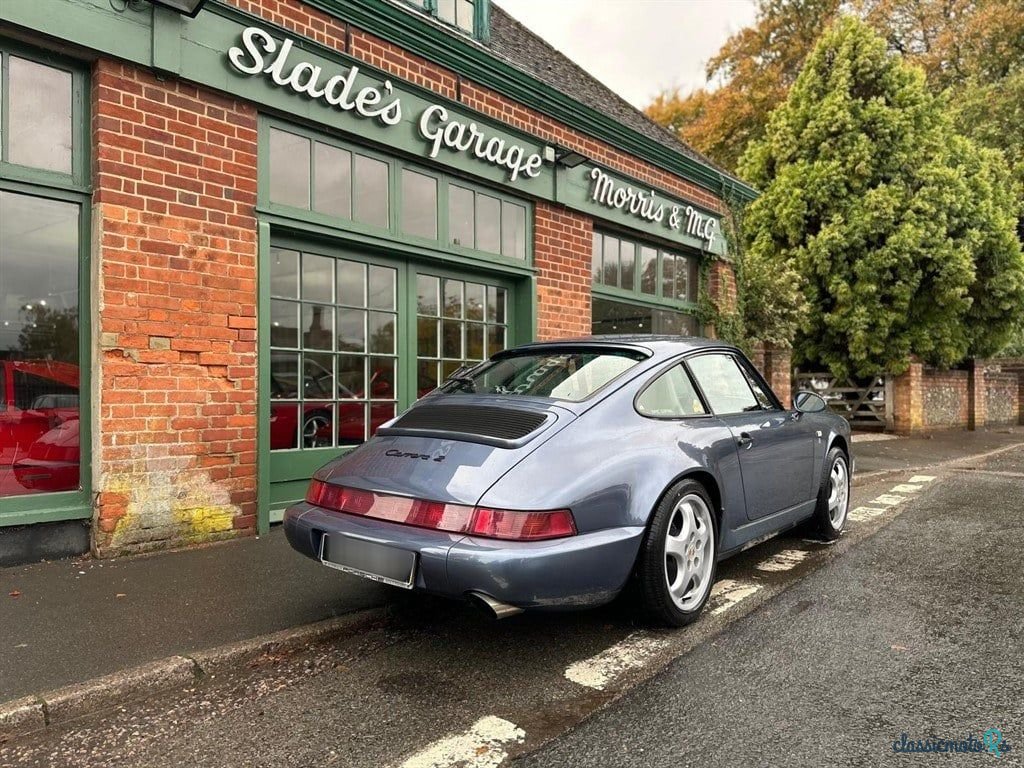 1990' Porsche 911 photo #3