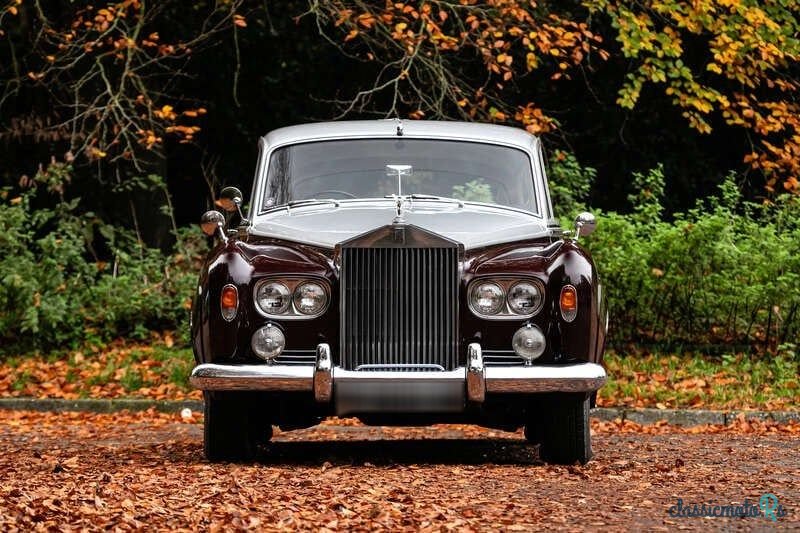 1965' Rolls-Royce Silver Cloud photo #5