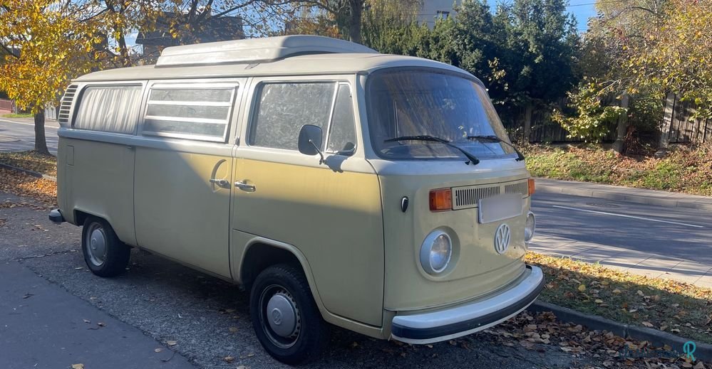 1972' Volkswagen Westfalia photo #5