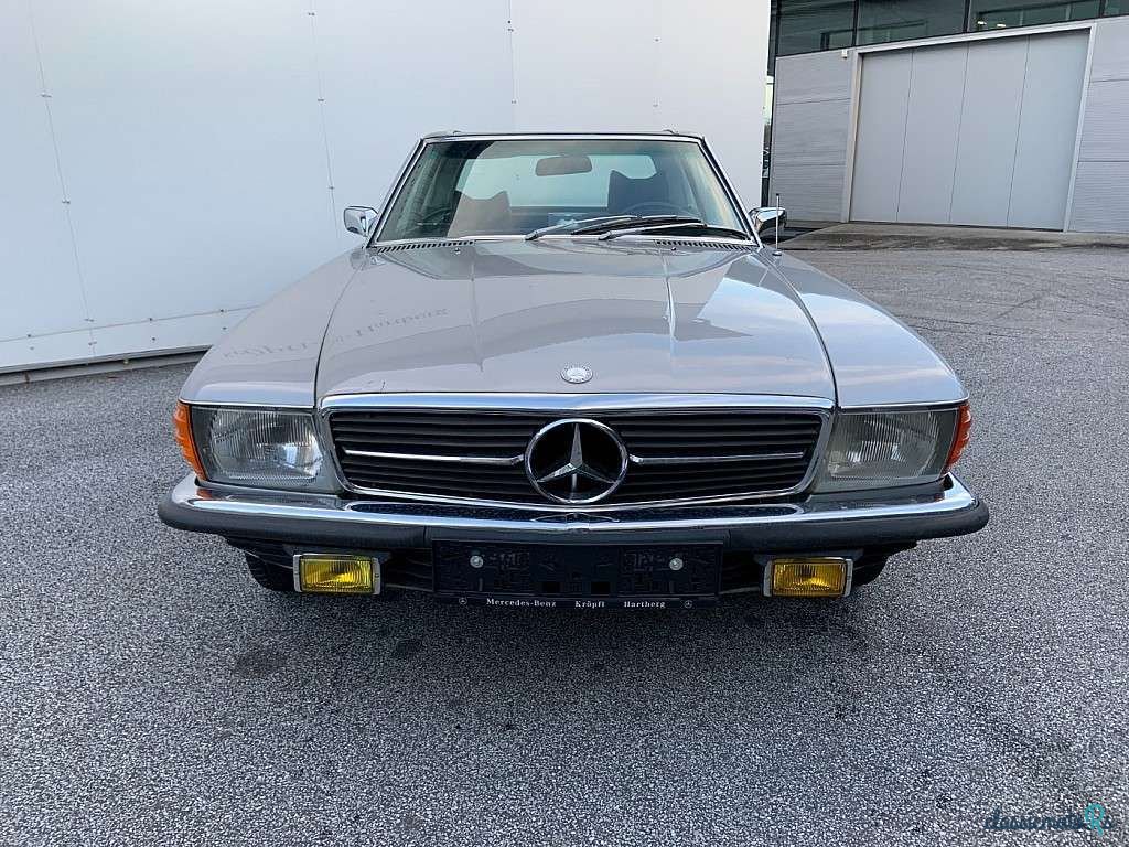 1973' Mercedes-Benz Sl Klasse photo #2