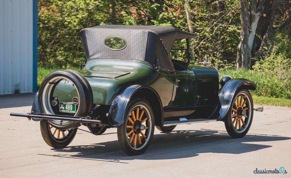 1922' Buick Six 22-44 photo #1